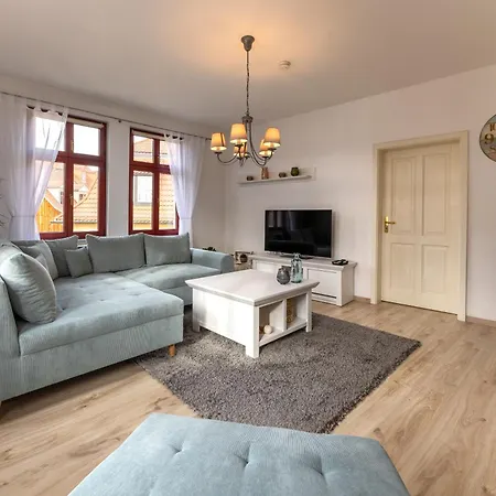 Naumburger Charme St. Barbara *