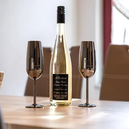 Naumburger Charme St. Barbara Apartament *