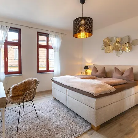 Apartament Naumburger Charme St. Barbara Naumburg (Saale)
