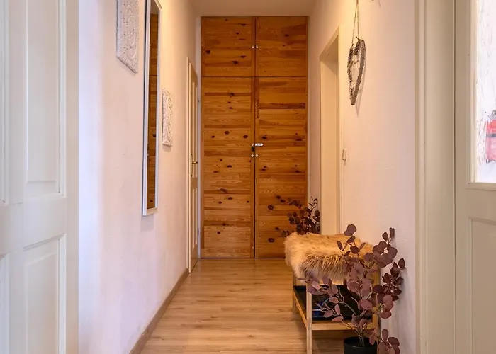 Naumburger Charme St. Barbara Νάουμπουργκ