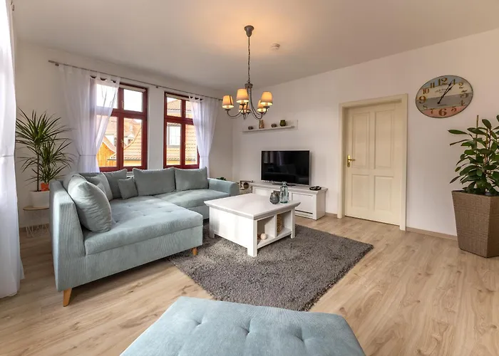 Naumburger Charme St. Barbara *