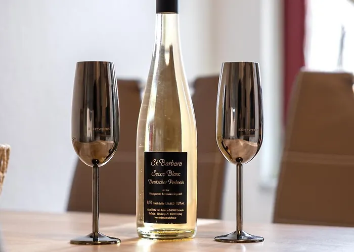 Naumburger Charme St. Barbara Διαμέρισμα *