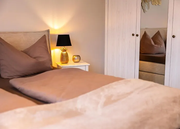 Διαμέρισμα Naumburger Charme St. Barbara Νάουμπουργκ