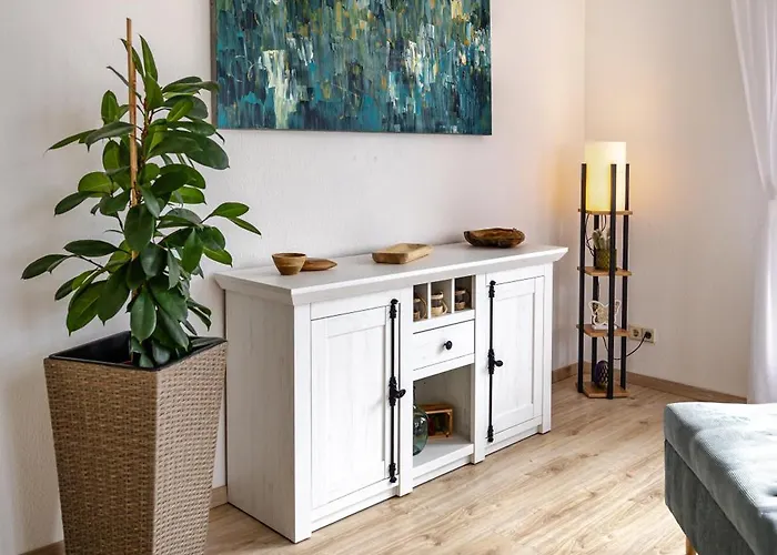 Naumburger Charme St. Barbara Διαμέρισμα *