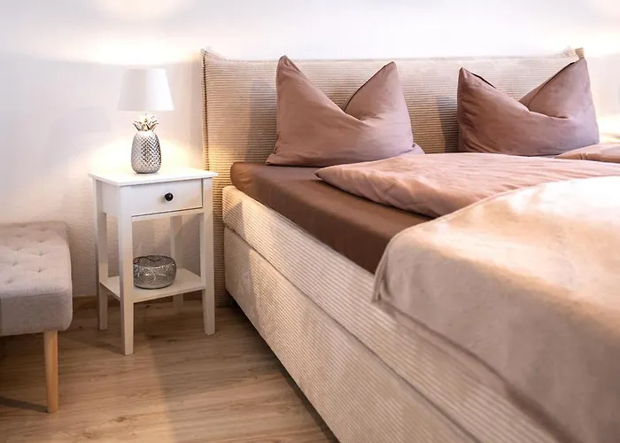 Naumburger Charme St. Barbara Διαμέρισμα