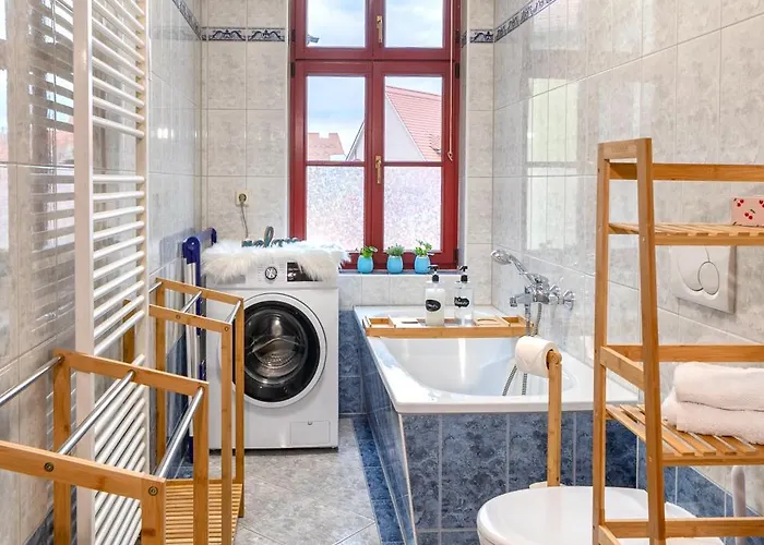 Naumburger Charme St. Barbara Νάουμπουργκ